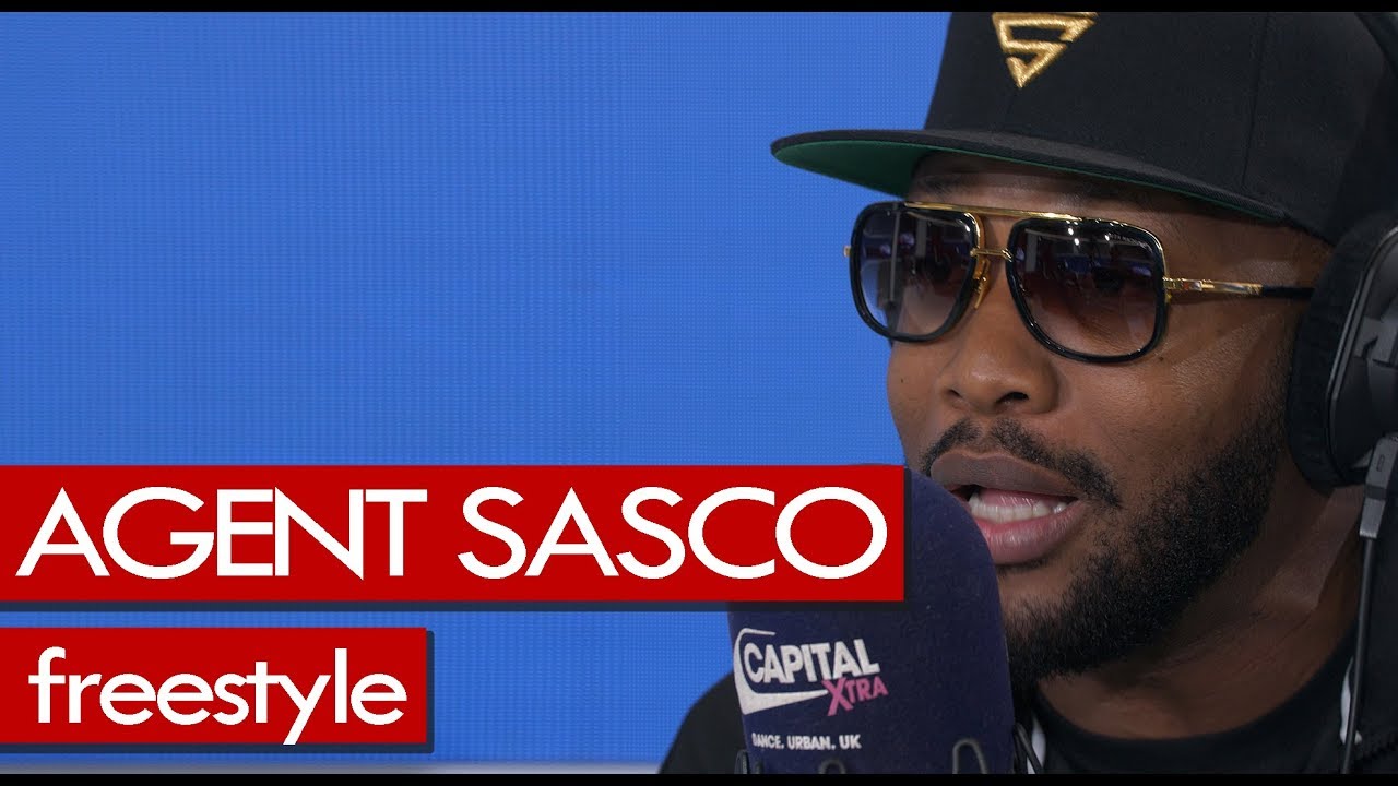 Agent Sasco freestyle - Westwood
