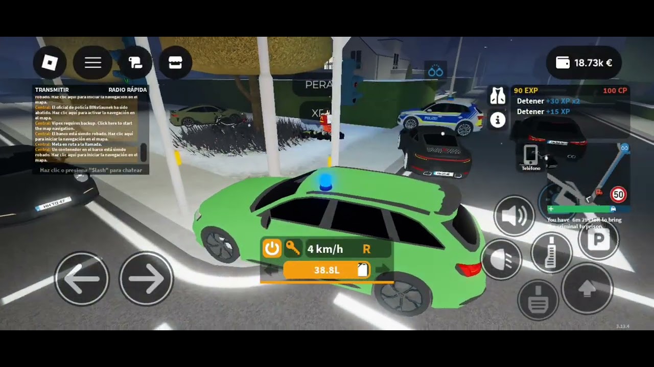 Emergency hambur plis 500 suscrib Gameplay 