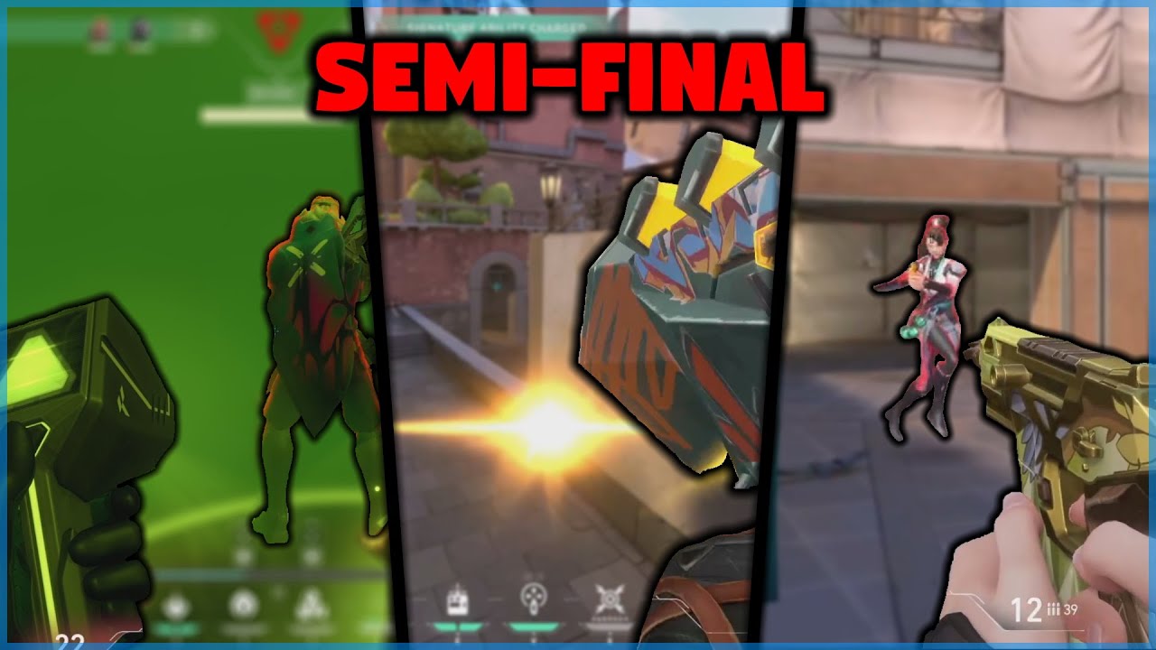I Entered a Valorant Spike Rush TOURNAMENT...