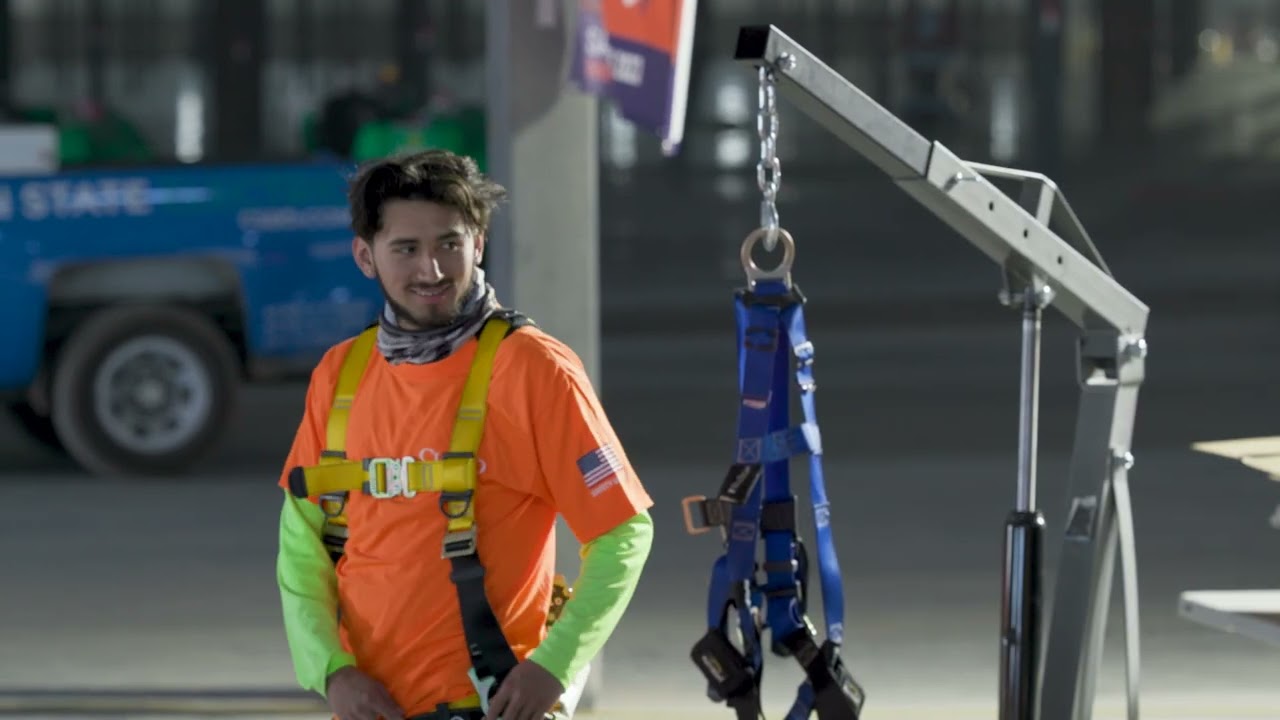 How to Use Trauma Straps | Fall Protection Seminar