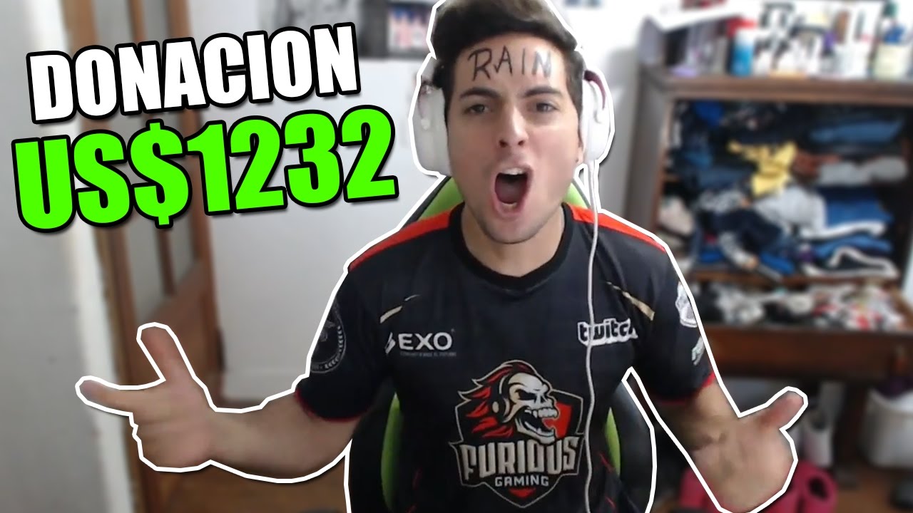 ANECDOTA PARA FESTEJAR LA DONACION DE $1232 DOLARES