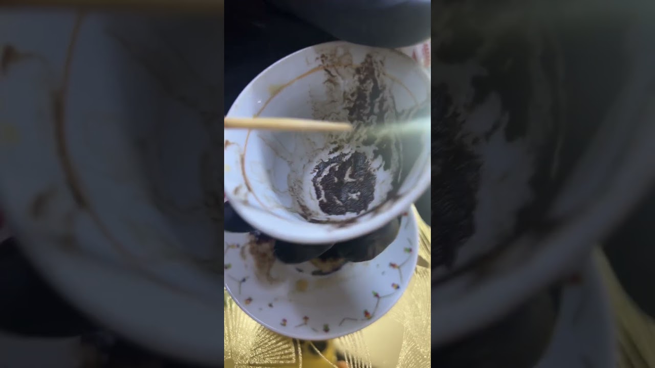 قراءة فنجان 