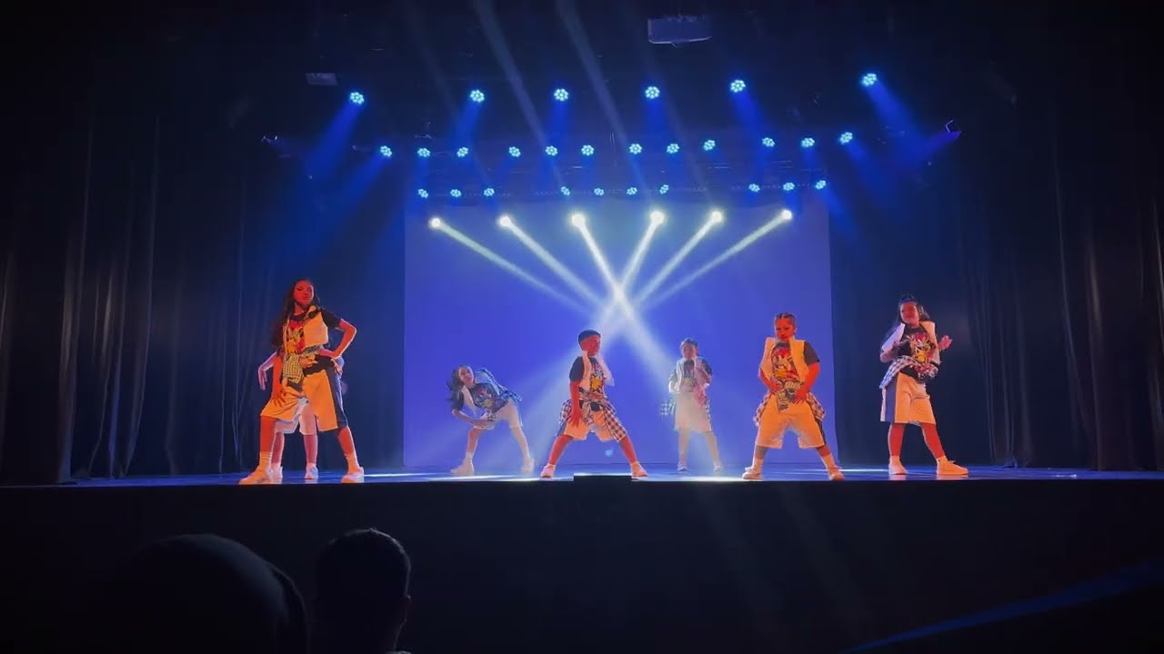 ANGELS FT VIBRITAS / TEATRO DIEGO RIVERA / GALA AMIRADANCE
