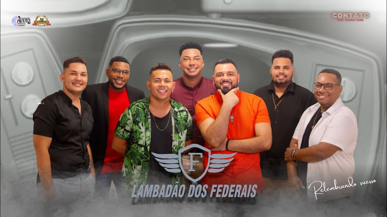 Hoje sonhei com voc&ecirc; - Humberto e Ronaldo ( cover Lambad&atilde;o dos Federais)  relembrando.
