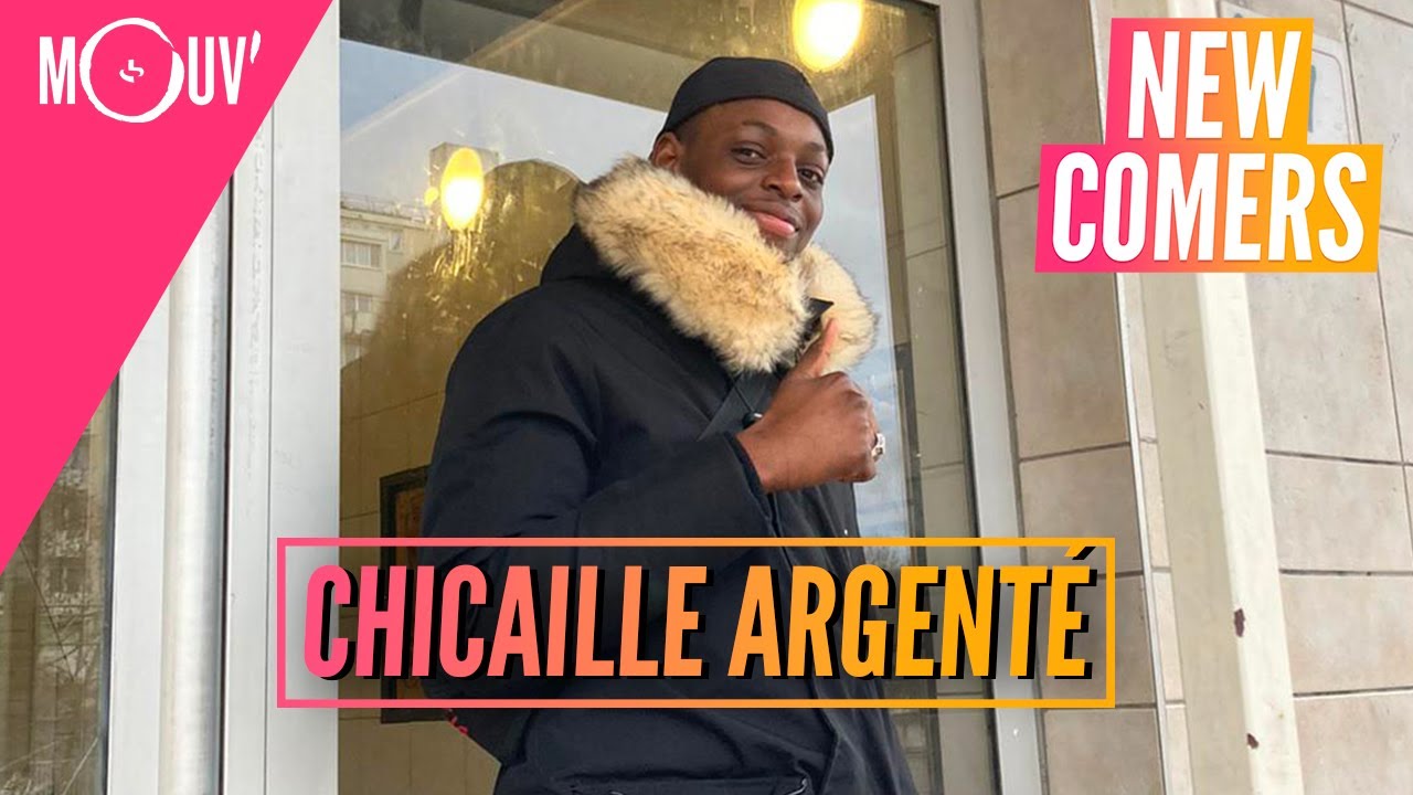 CHICAILLE ARGENTE : 