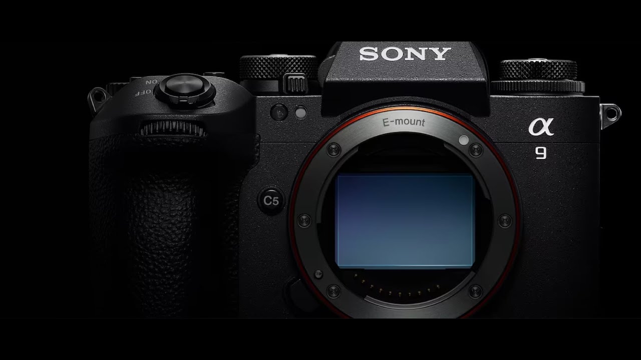 Обзор Sony A9 III и преимущества Global Shutter