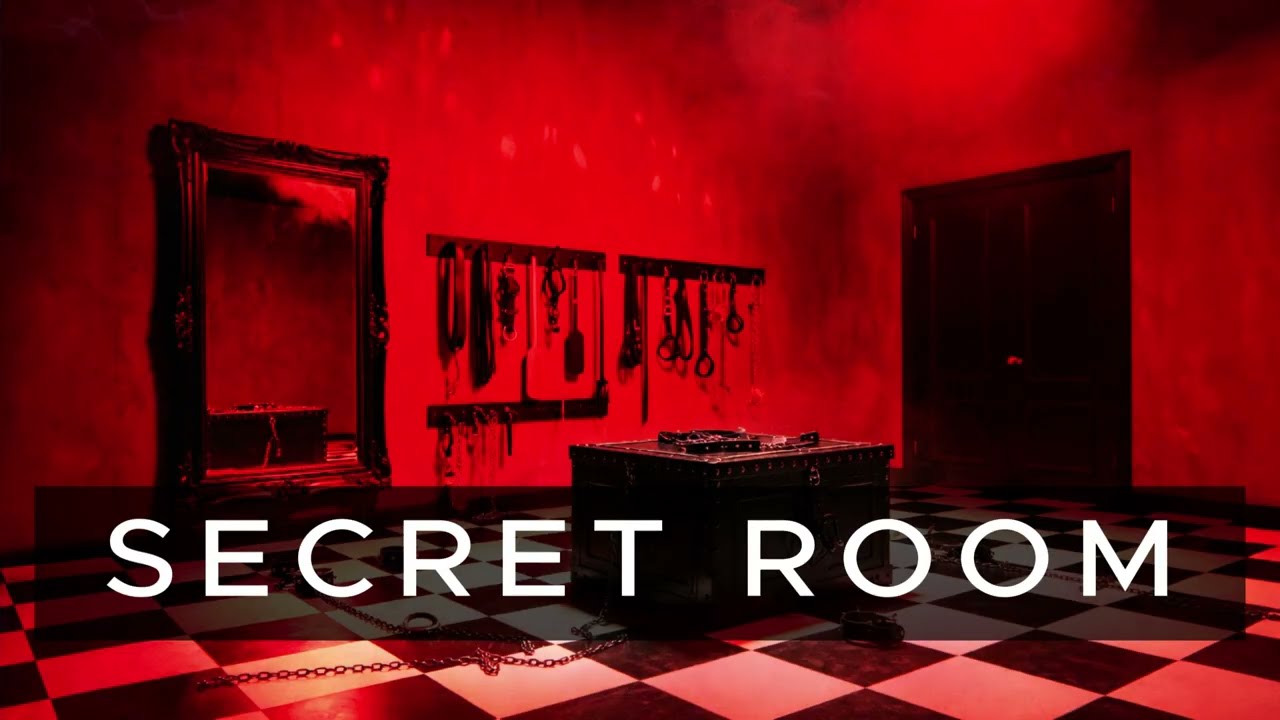 Secret Room | Dark Hypnotic Ambient Music Mix