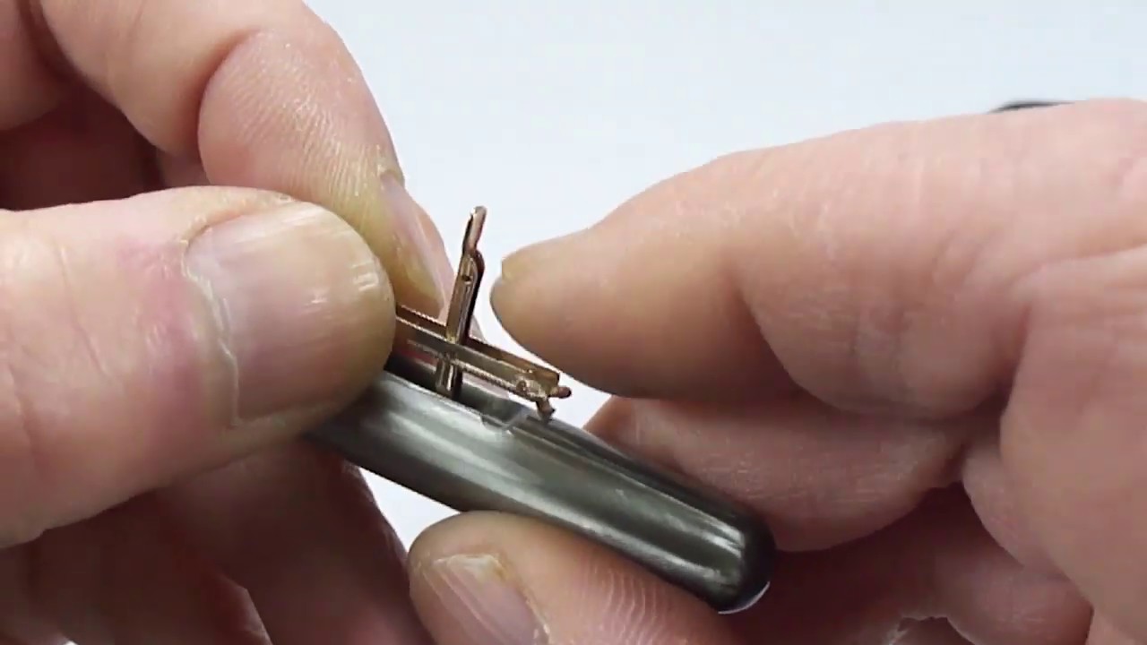 REPLACING A LEVER BOX ASSEMBLY