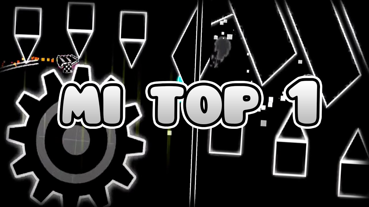 Voy a crear un TOP 1 | Geometry Dash 2.1