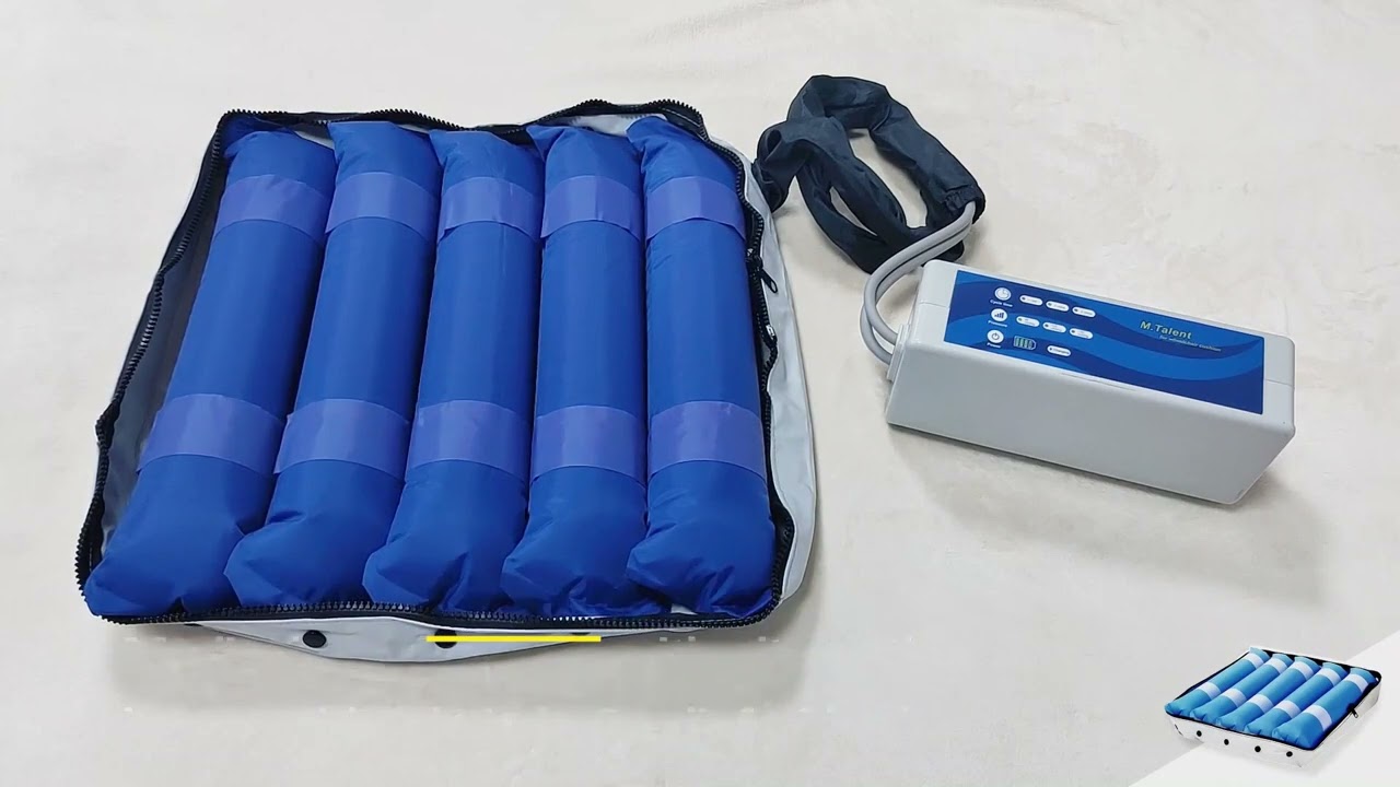 Wheelchair Air Cushions for Pressure Relief