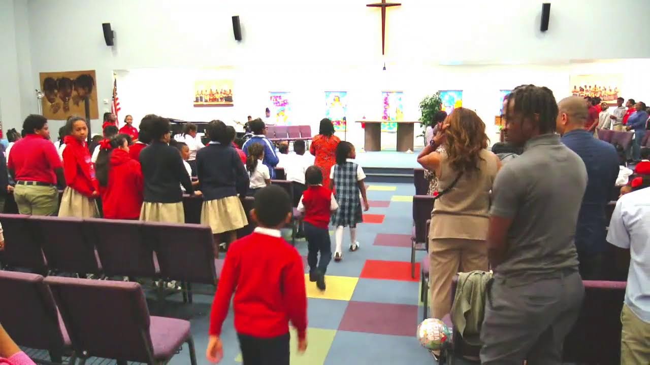 St. Philip's Broadcast