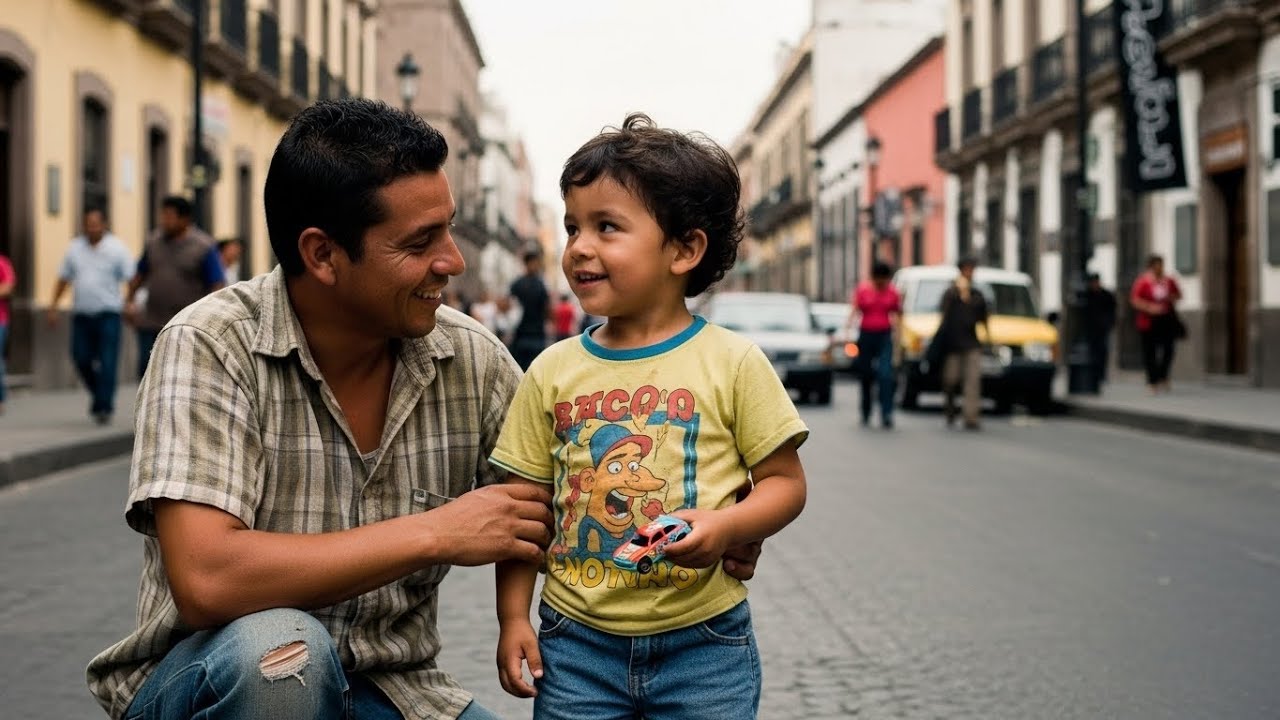 Padre e hijo desaparecieron en León en 2001 — 17 años después el niño volvió diciendo que huyó