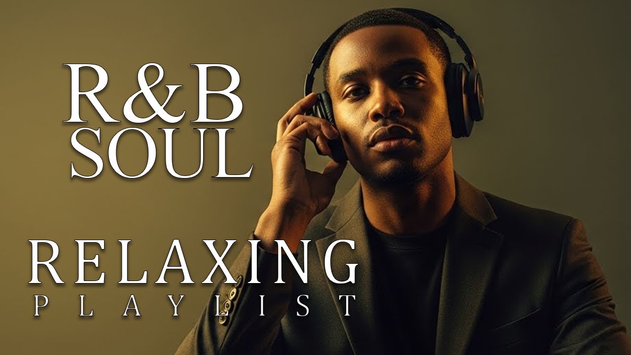 【R&B Soul】Soft R&B Soul Embrace – Warm Sounds for Love & Relaxation Romantic Soul Atmosphere