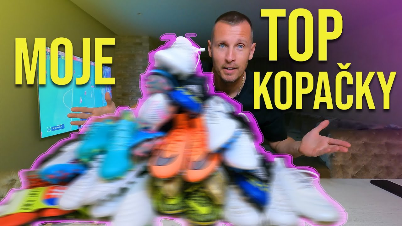 MOJE TOP KOPAČKY - V TÝCHTO SOM SA LÚČIL S REPRE