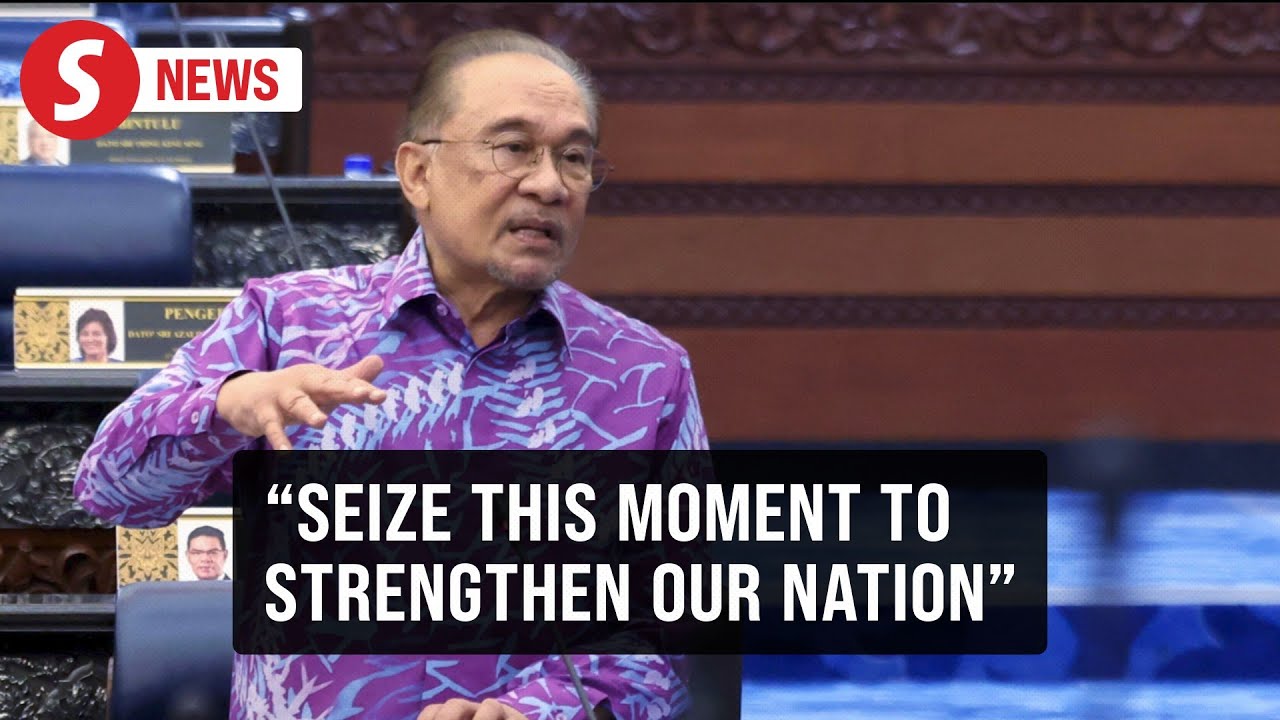 Anwar: Prime Ministers may come and go, but the nation must always be uplifted