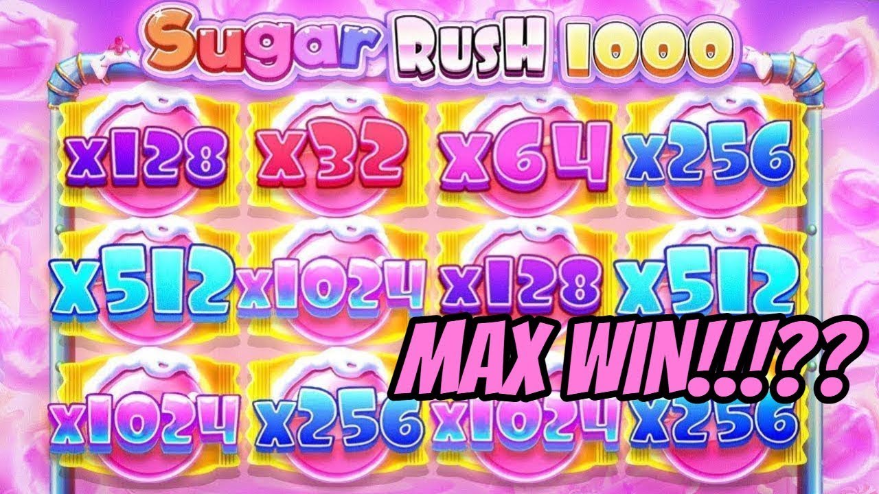 Sugar Rush 1000 The Fastest Max Multi Ever