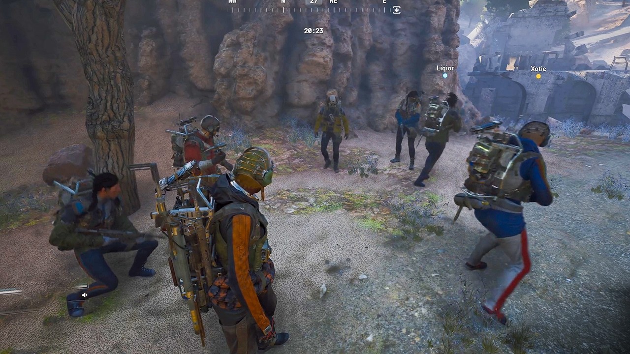 When Randoms Actually WORK TOGETHER in ARC Raiders...