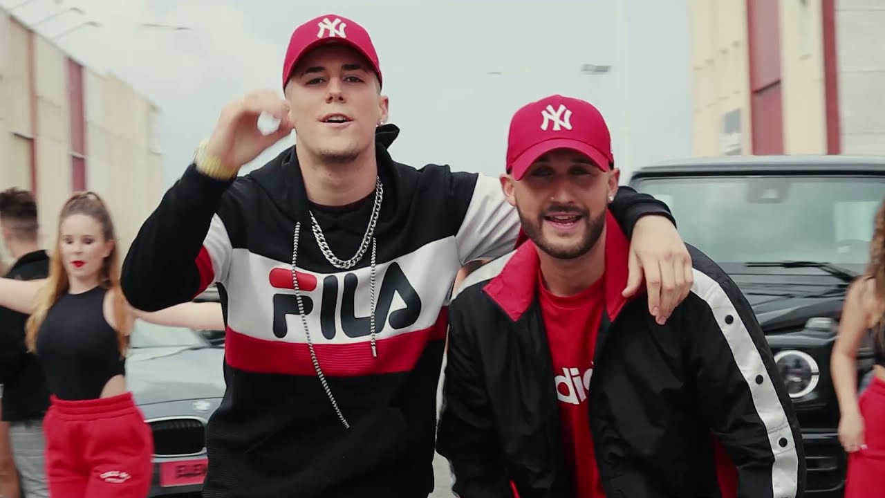 Dani Ruiz x Elemanuel - Vamos a Beber (Rub&eacute;n Di&eacute;guez Prod) [Videoclip Oficial]