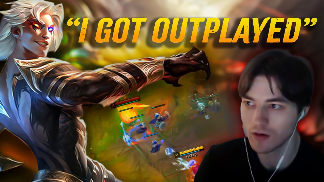I THINK REPTILE HATES KAYN PLAYERS | DARK AURA