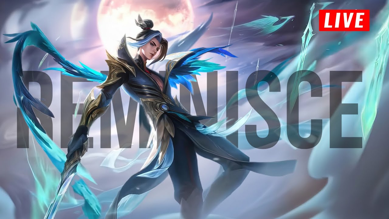 🔴 MLBB | Ling MMR push