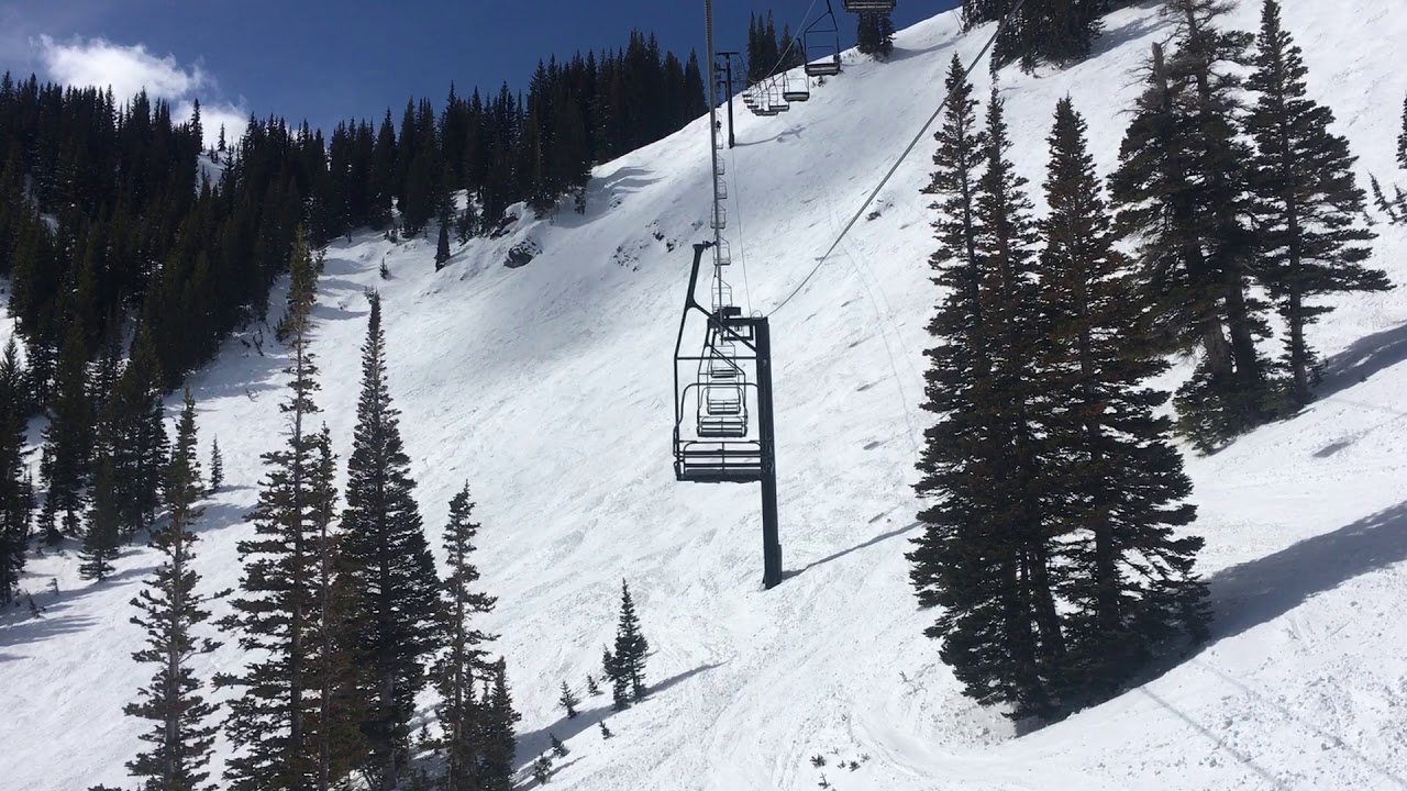 Park City Jupiter Lift