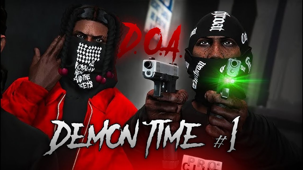 Back To Moroccan Roleplay | DOA In (Catena RP, NoLife S2, Elysium RP)