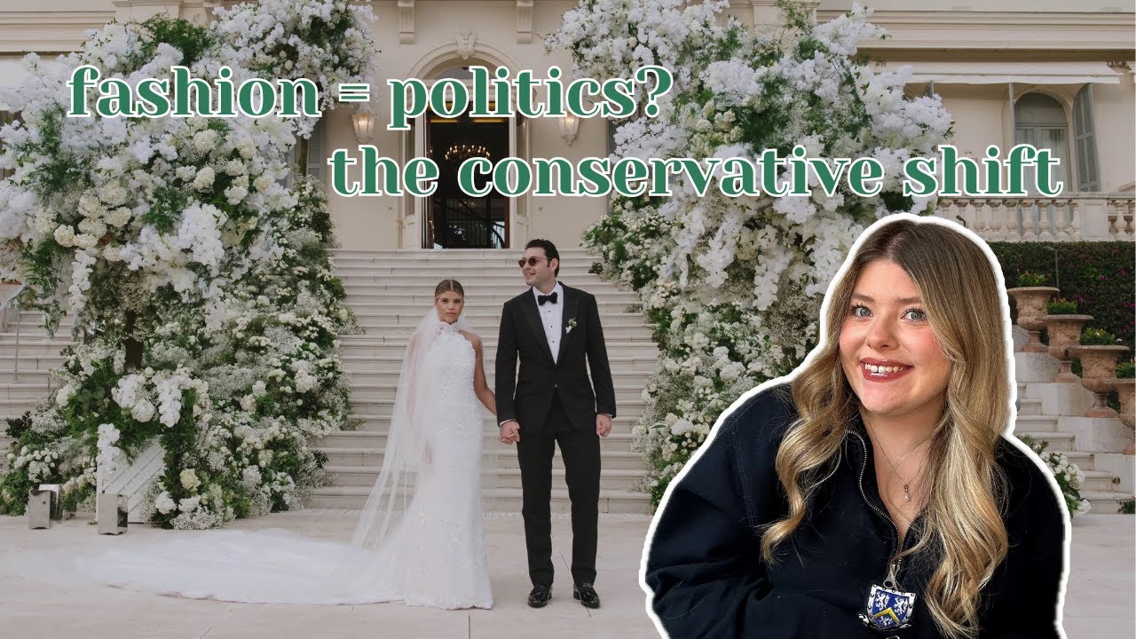 Fashion as Social Commentary | Quiet Luxury, Sofia Richie Grainge, and the Conservative Shift
