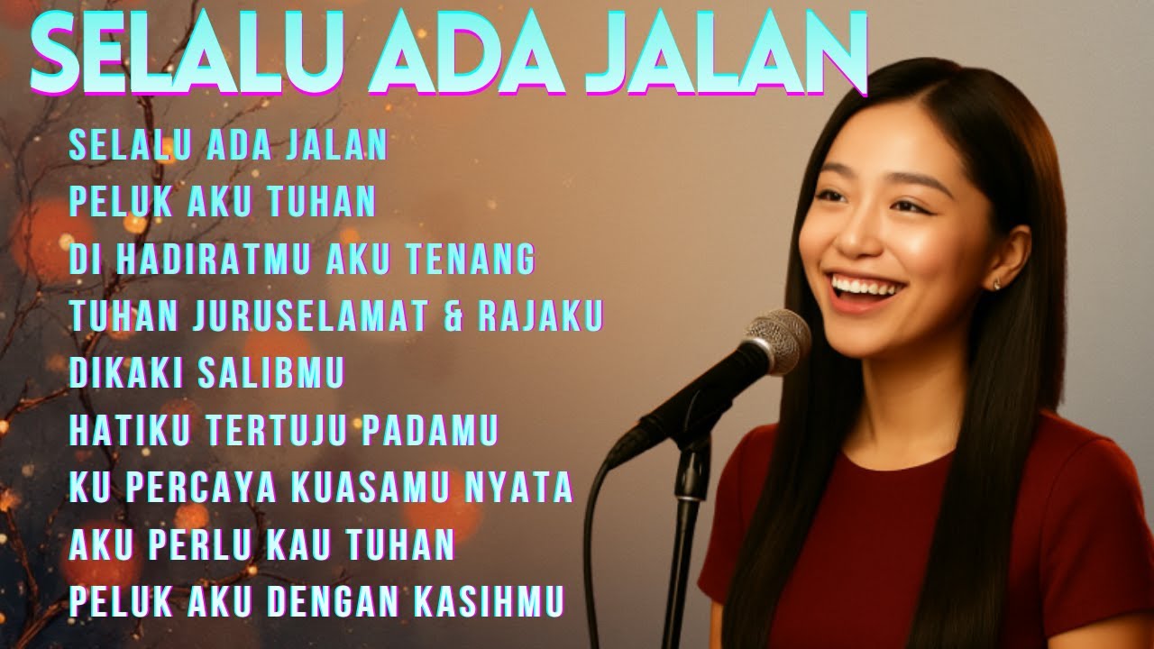 Selalu Ada Jalan | Kumpulan Lagu Kristen Terbaik 2026 | Suara Pujian Enak Didengar & Menyentuh |