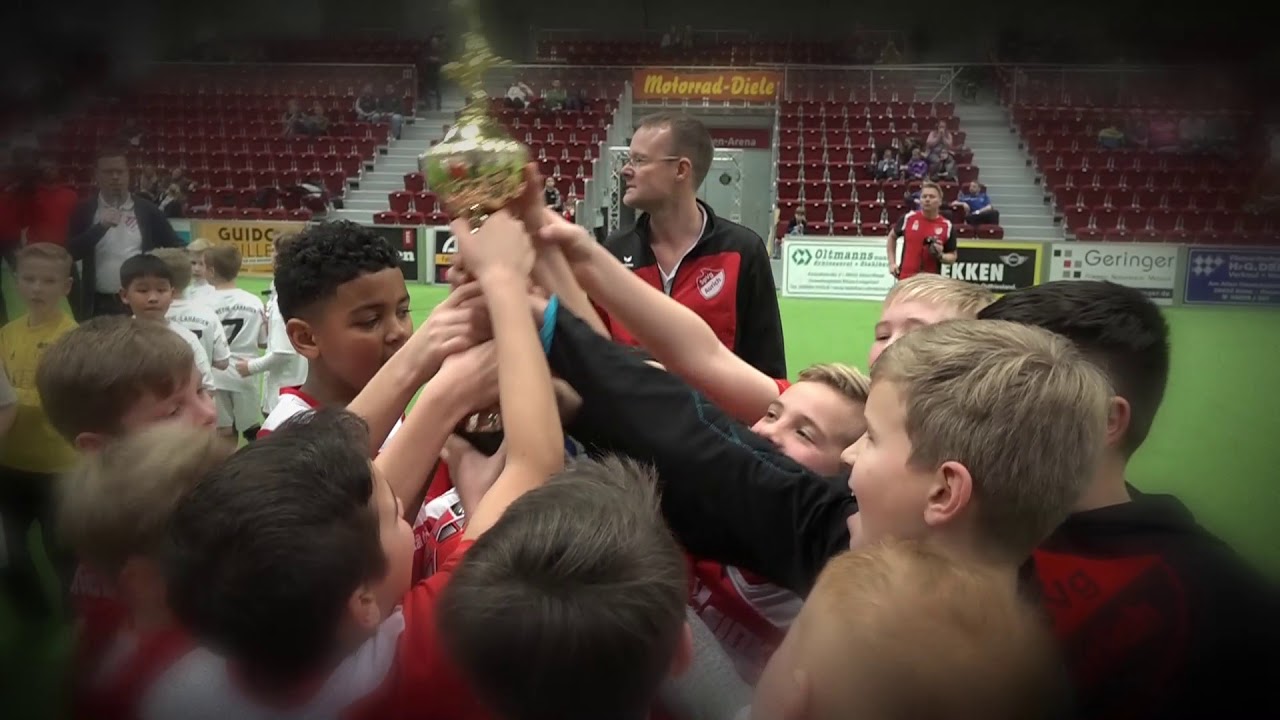 Aurich-Cup 2017 sagt DANKE