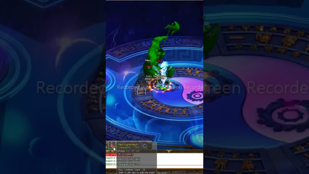 LegendOfMir2