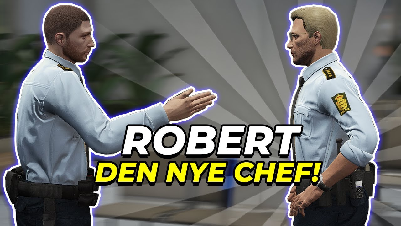JEG BLIVER DEN NYE CHEF! 😎😳 | DANSK RP