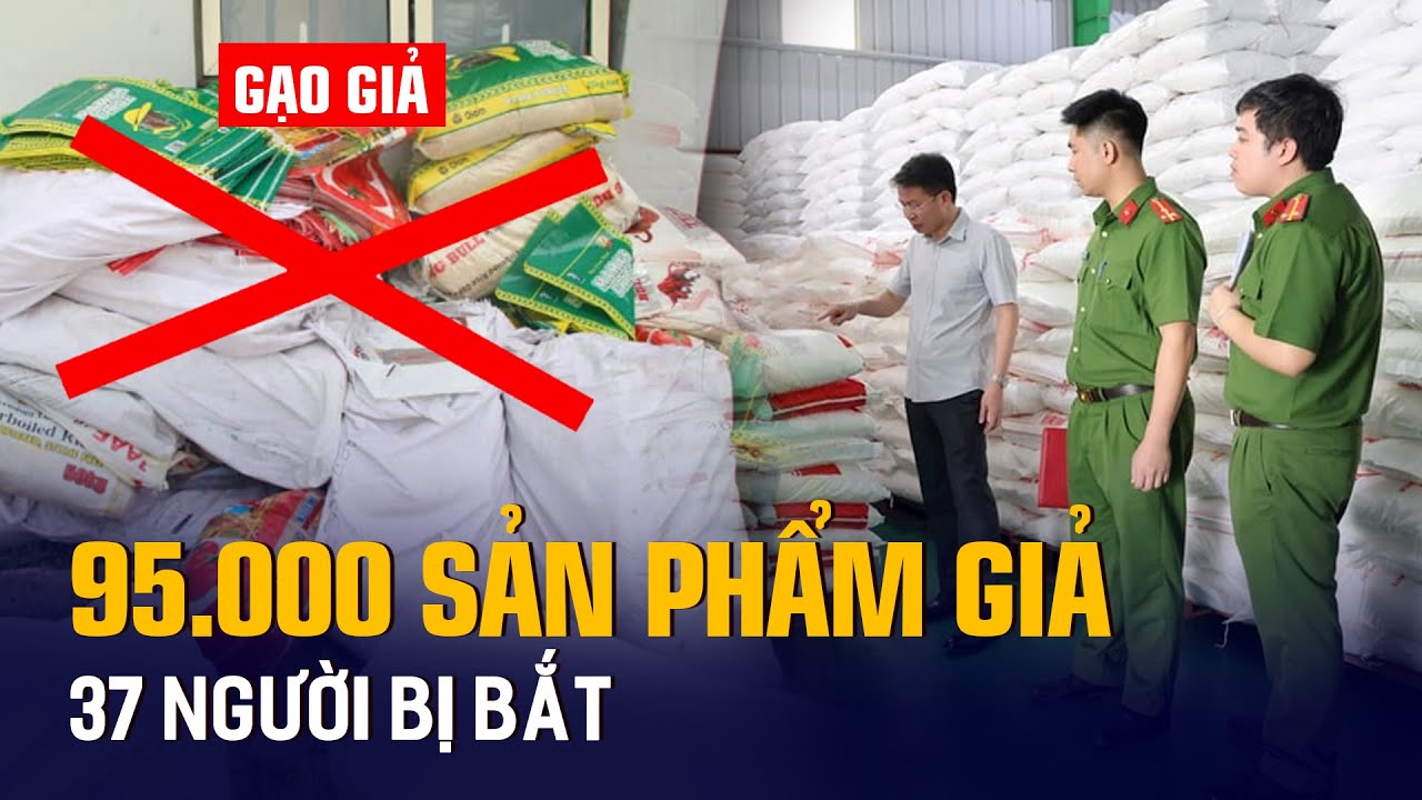 Truy Vết Đường Dây Hàng Giả Nghìn Tỷ Từ Việt Nam, Trung Quốc Đến Châu Âu | Khánh Hà News