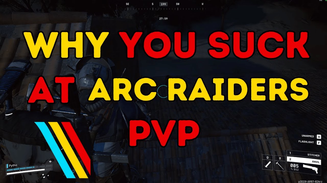 ARC Raiders PVP Tips with Gameplay (Advanced PVP Tips)