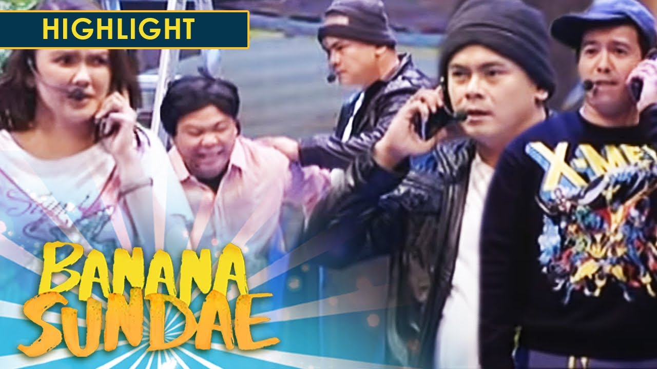 Call for Ransom | Banana Sundae