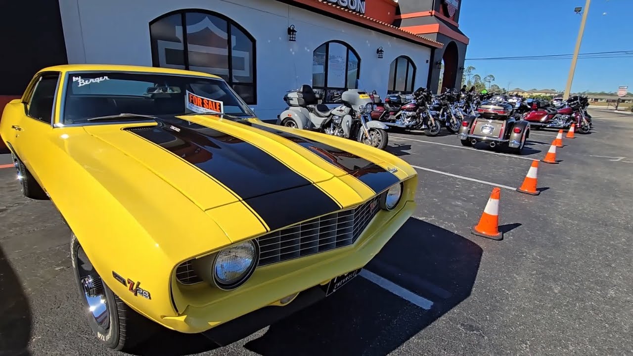 Florida Fun to Snowy Streets: Car Meets, Possums & a Special Pickup!