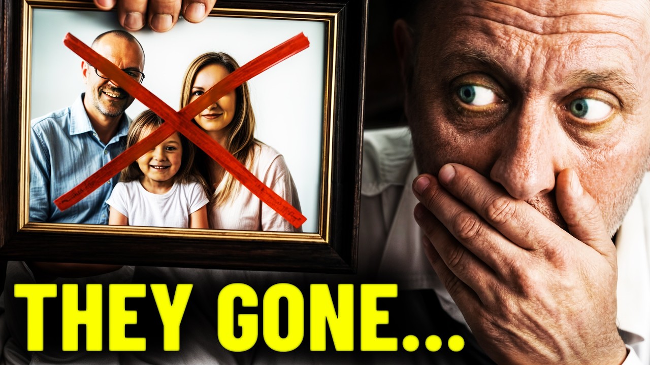 Please, Stop! I Lost My Wife, My Kids & $10M Yesterday (Don't Be Me)