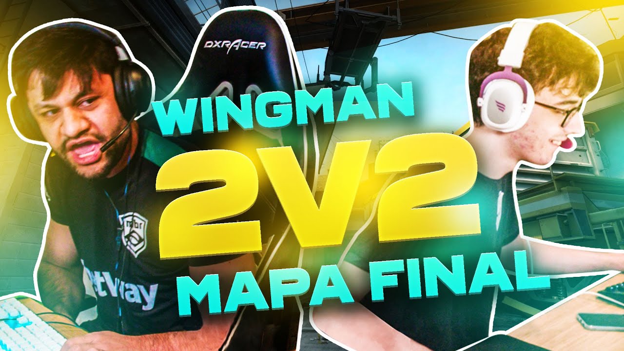 GRANDE FINAL 2v2!!!