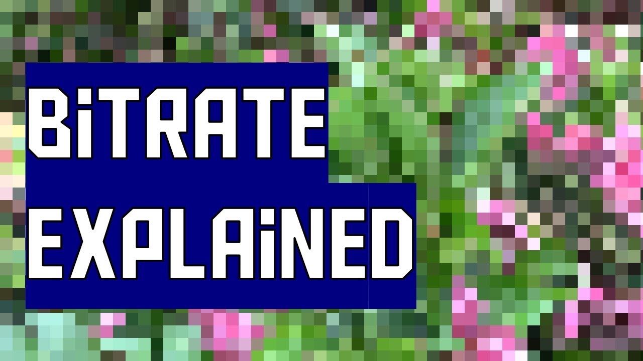 What is video bitrate? (AKIO TV)