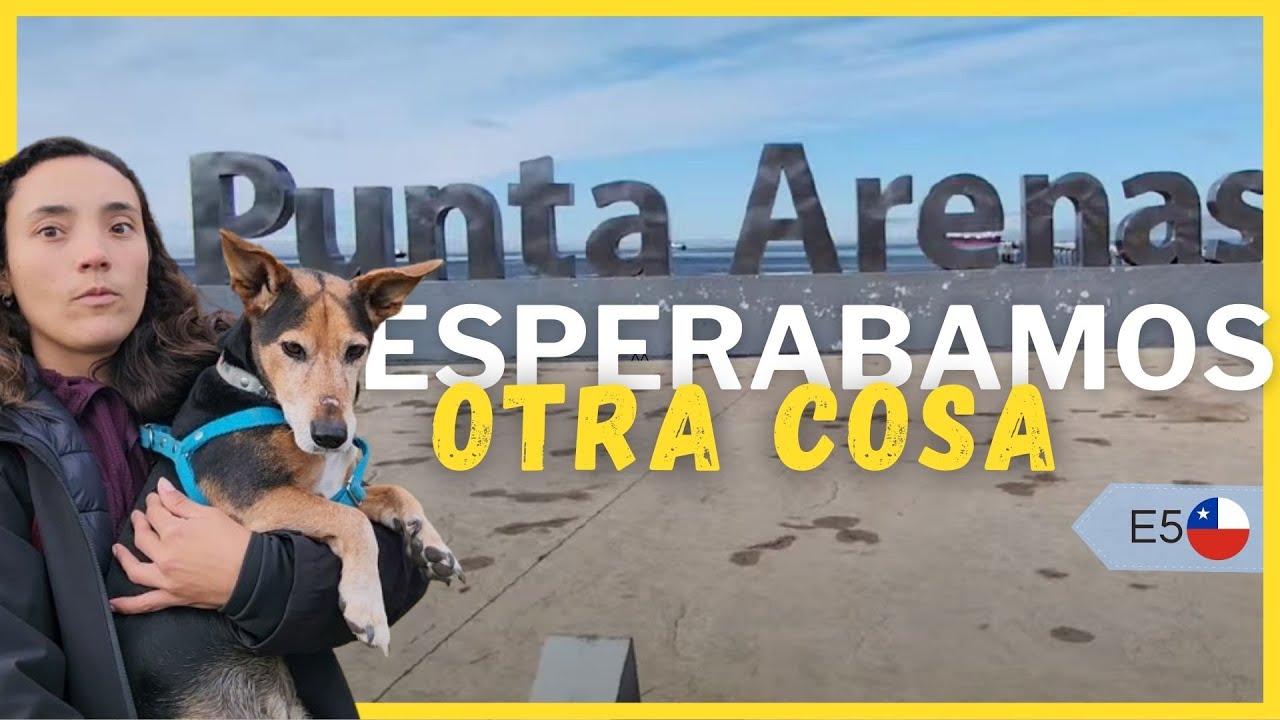 LLEGAMOS sin EXPECTATIVA y así nos fue | E5 T1 🇨🇱