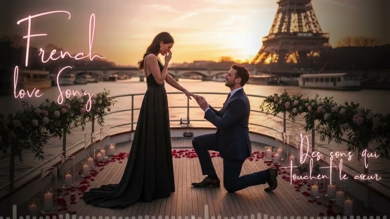 Ballade d’Amour pour la Femme de Ma Vie | Romantic Ballad for Marriage Proposal