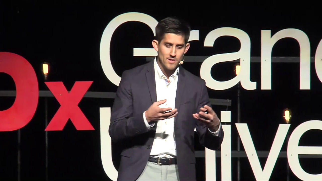 Motivation by Design | Andrew Collins | TEDxGrandCanyonUniversity