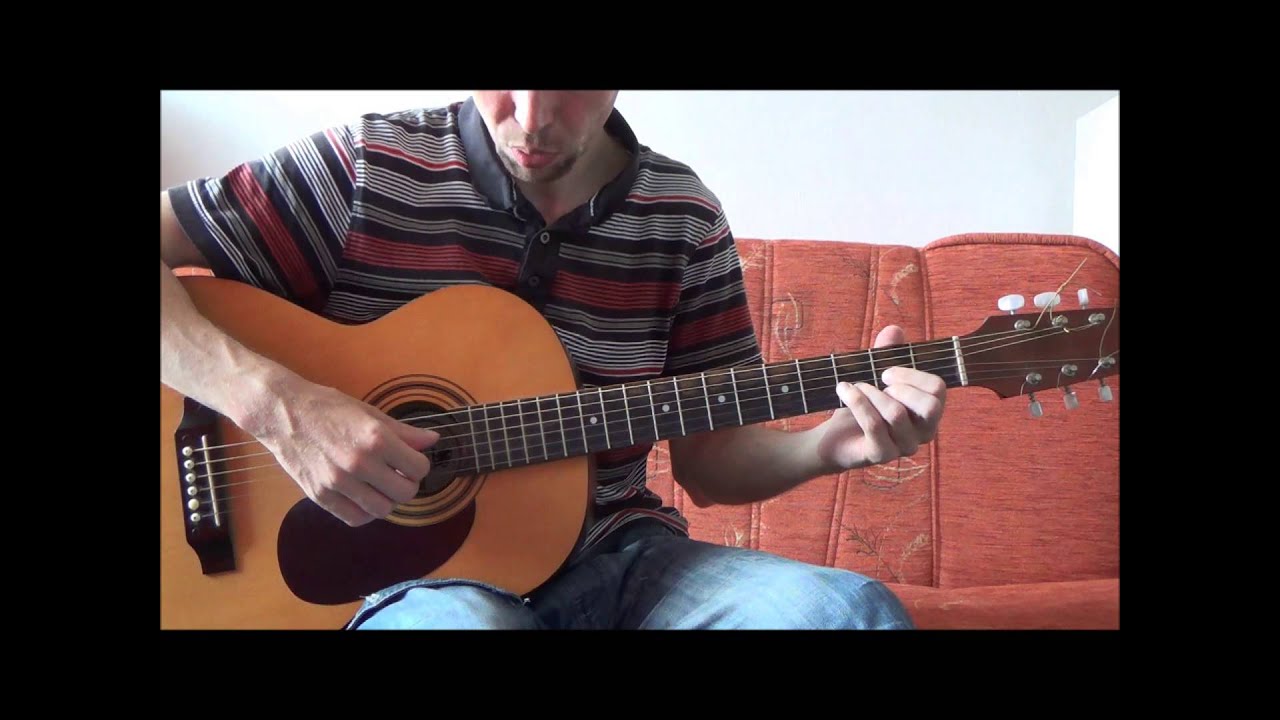 Lekce kytary - J.Nohavica/Hlídač krav