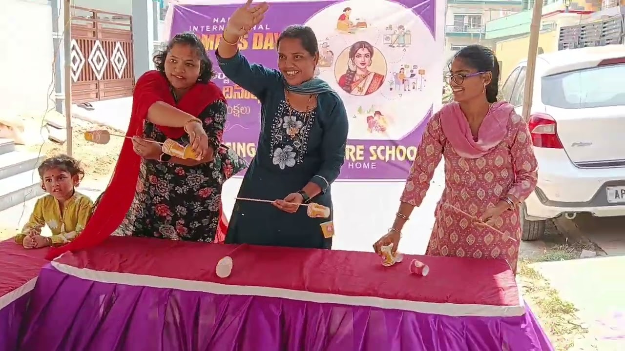 Women's day celebrations 