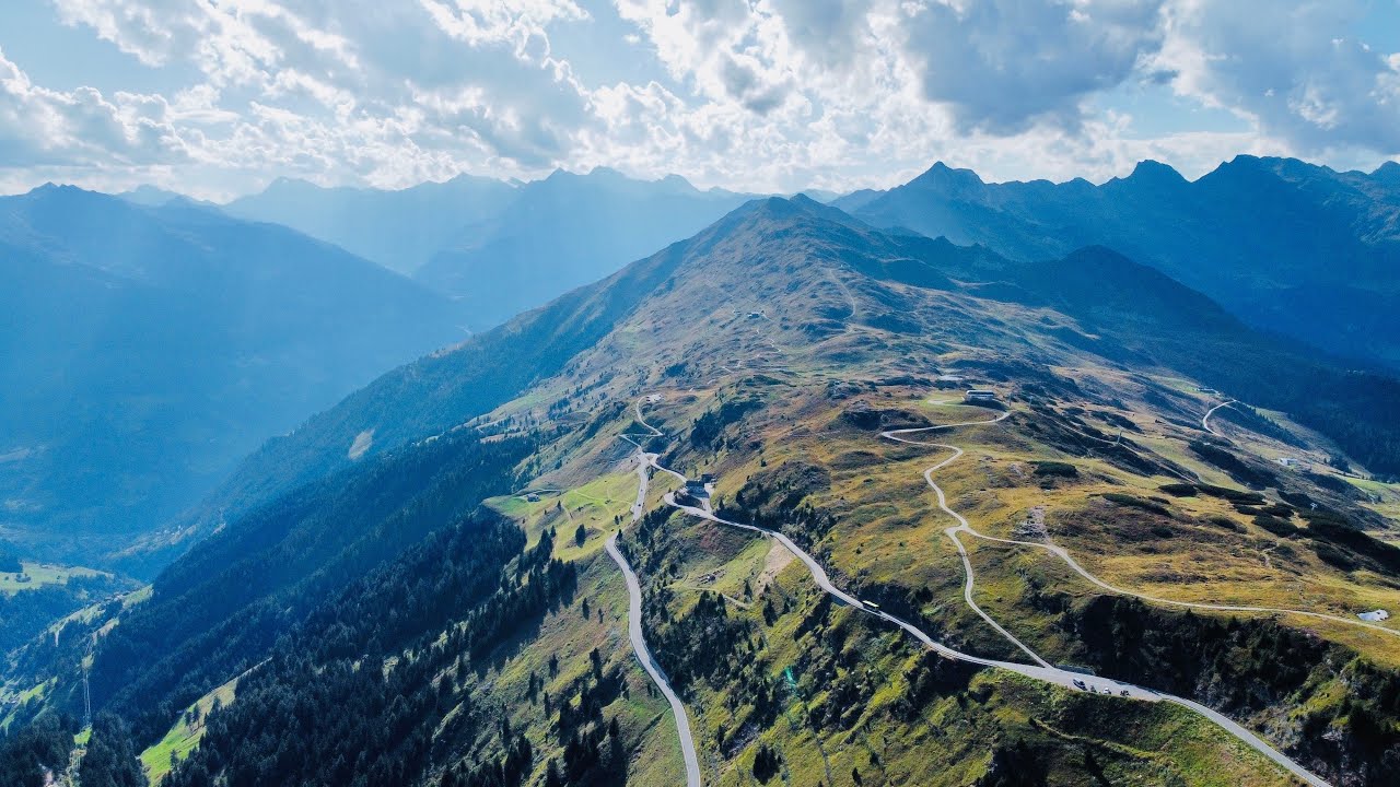 Passo di Monte Giovo