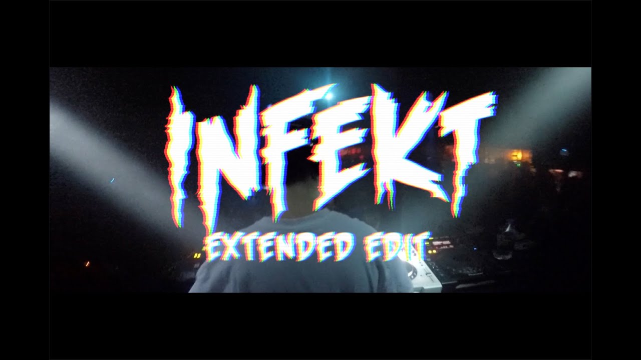 INFEKT LIVE @ BASSDRIVE WEDNESDAYS - MONTREAL, QC - [EXTENDED EDIT]