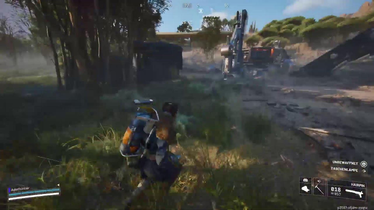 Arc raider