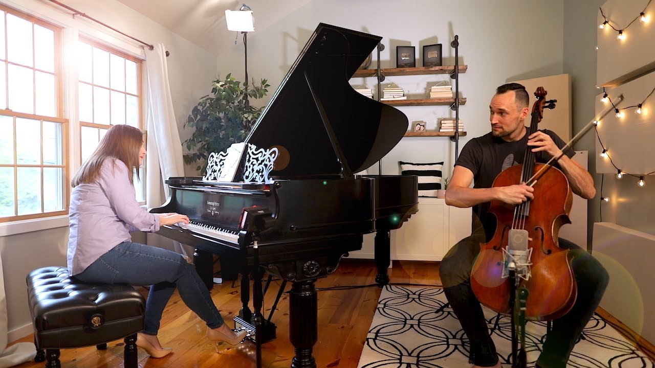 ME! - Taylor Swift feat. Brendon Urie (Cello & Piano Cover) - Brooklyn Duo