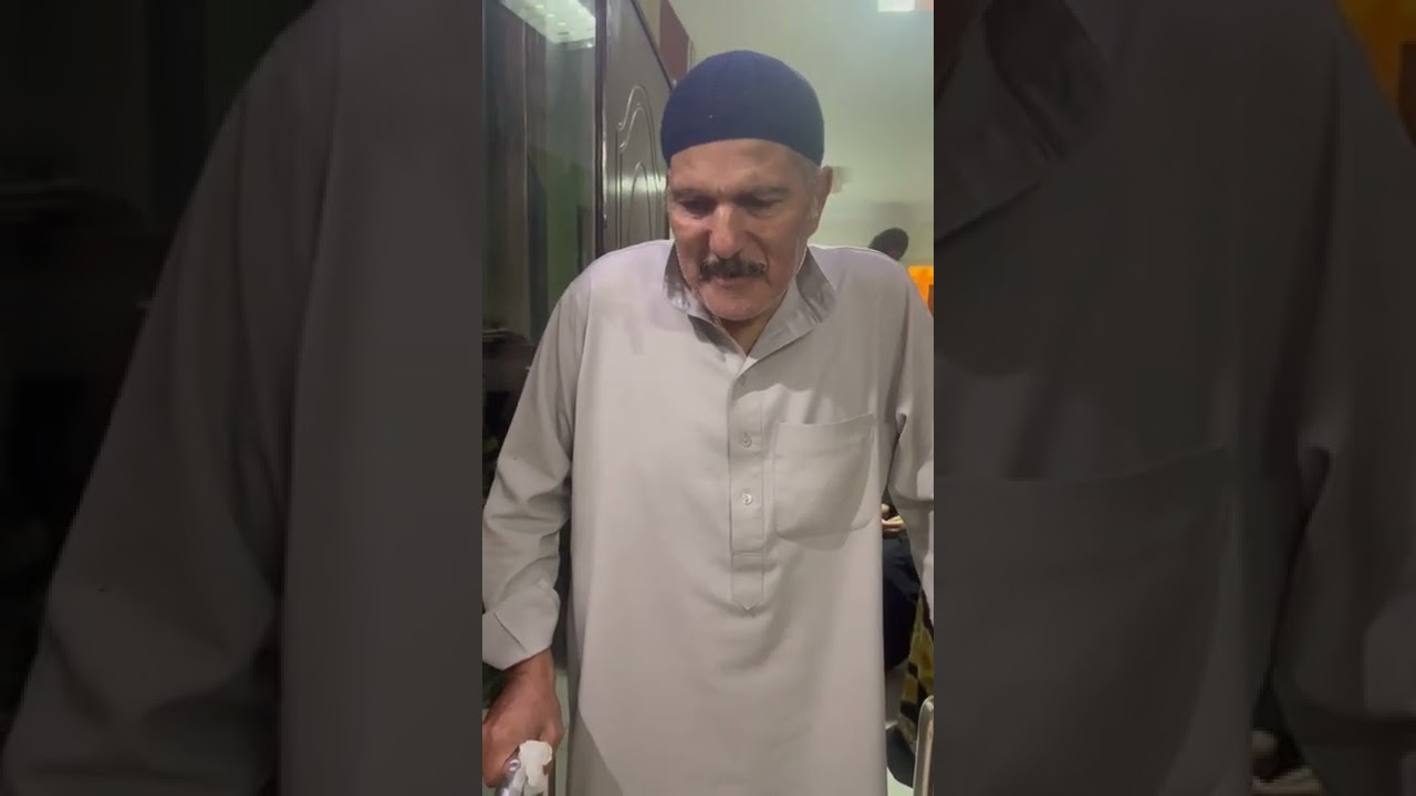 حاله بتر تحت الركبه يمشي بمفرده بعد اول يوم تركيب الطرف الصناعي مع د / رانيا السيد عبد العليم