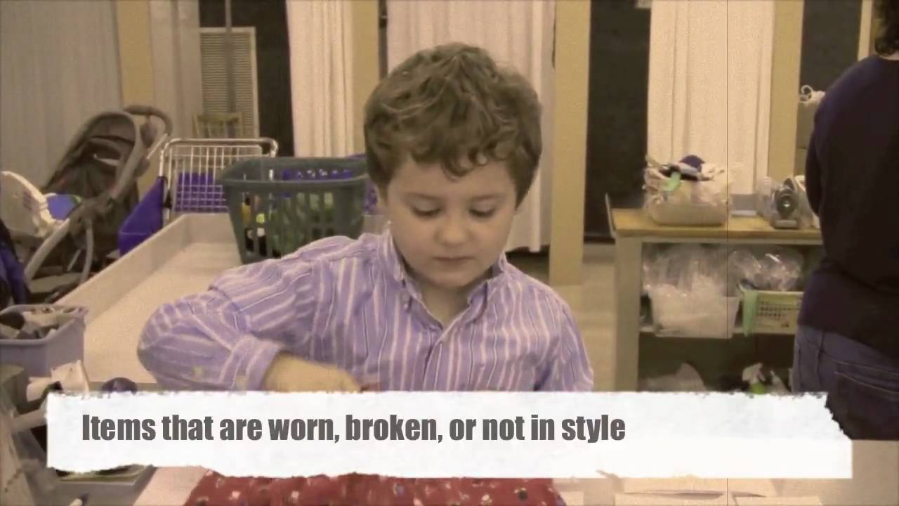 Consigning Video