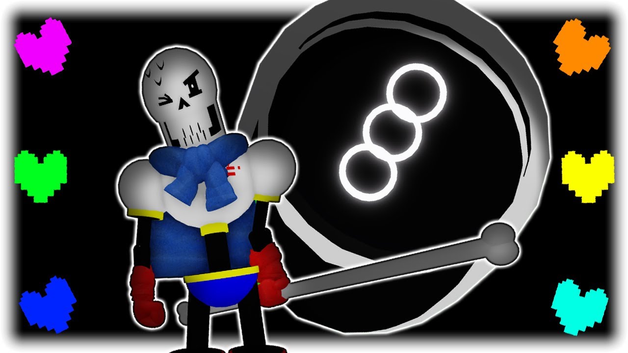 [Event] Revenge Papyrus Act 2 & Act 3 [Showcase] [Undertale : The Start of Madness]